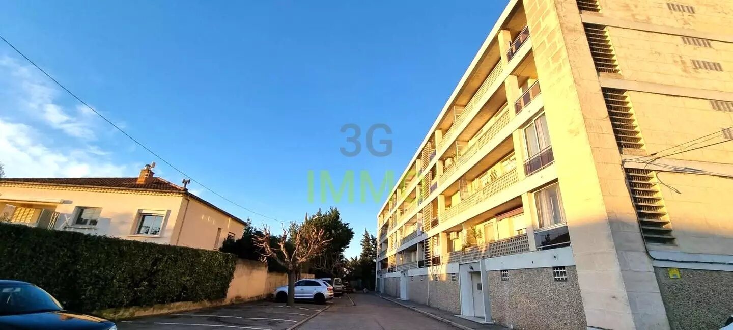 Appartement à vendre, 67m², Le Pontet