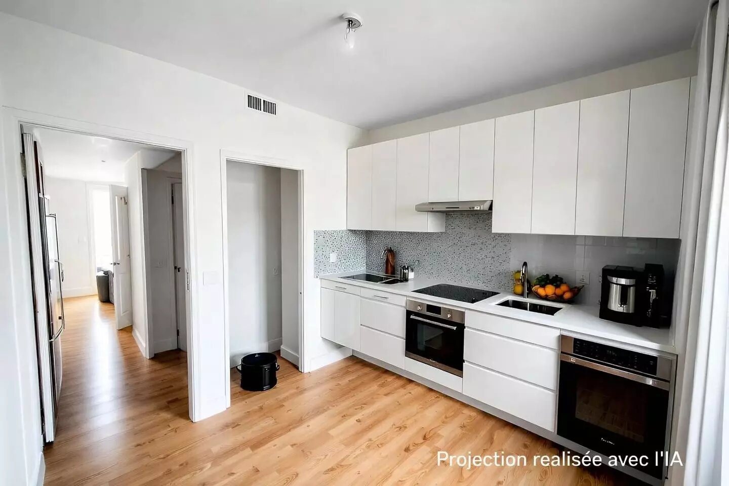 Appartement à vendre, 67m², Le Pontet