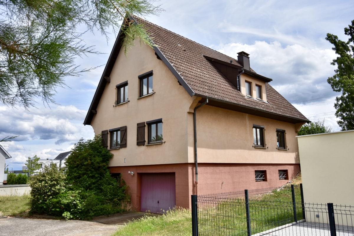 Maison à vendre, 155m², Turckheim