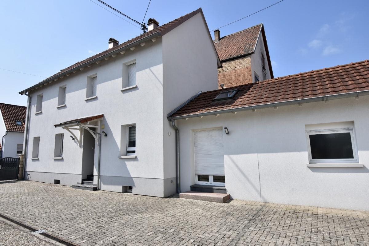 Maison à vendre, 132m², Gambsheim