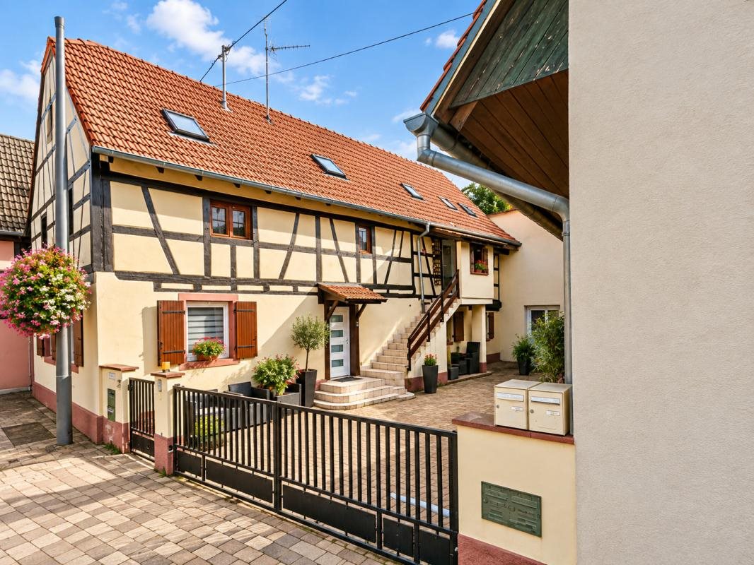 Appartement à vendre, 150m², Geudertheim