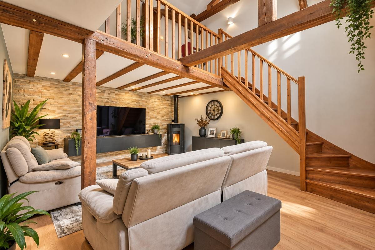 Appartement à vendre, 150m², Geudertheim