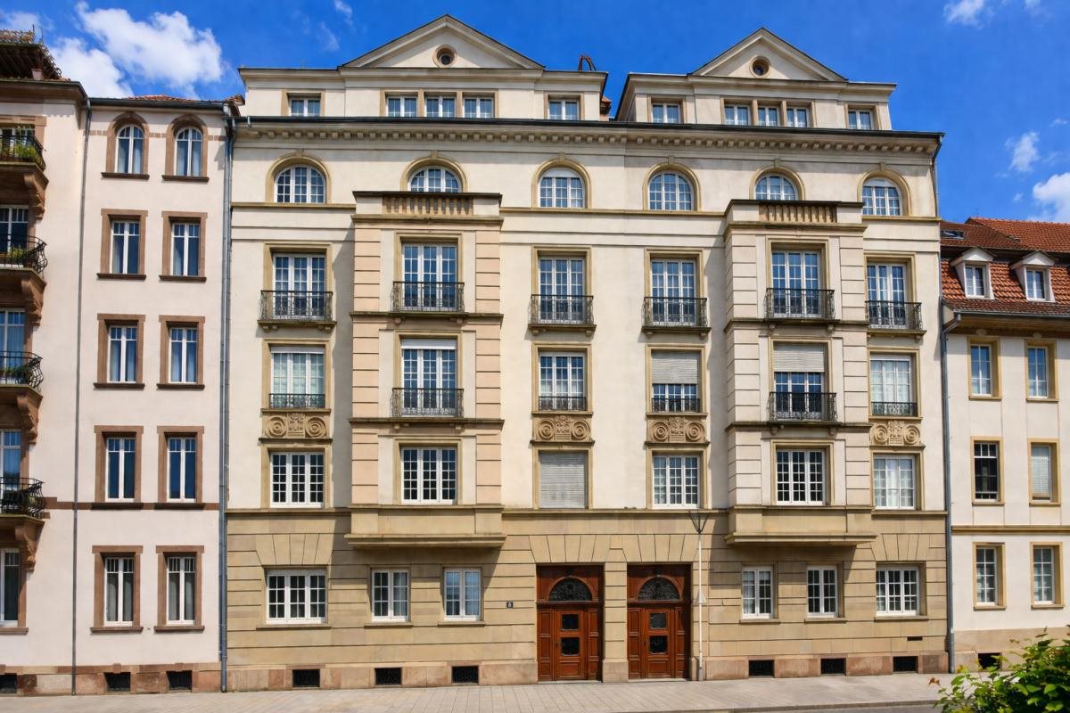 Appartement à vendre, 105m², Strasbourg