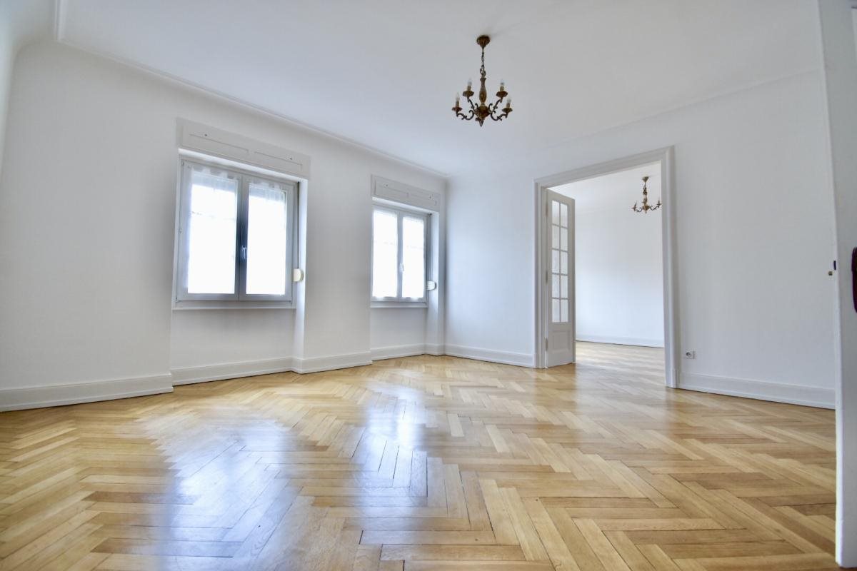 Appartement à vendre, 105m², Strasbourg