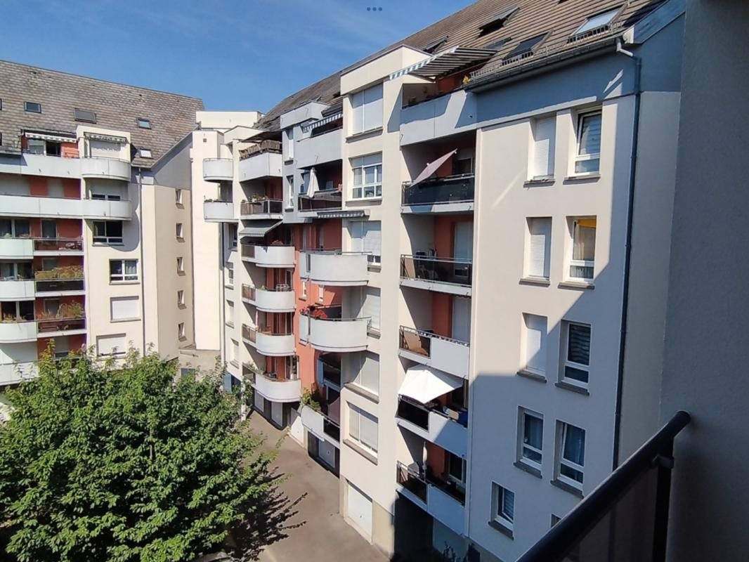Appartement à vendre, 54m², Strasbourg