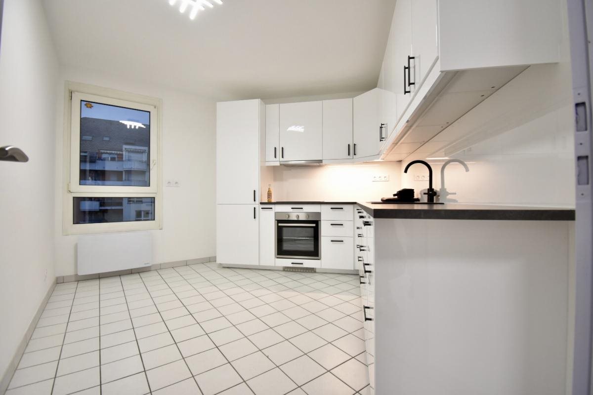 Appartement à vendre, 54m², Strasbourg