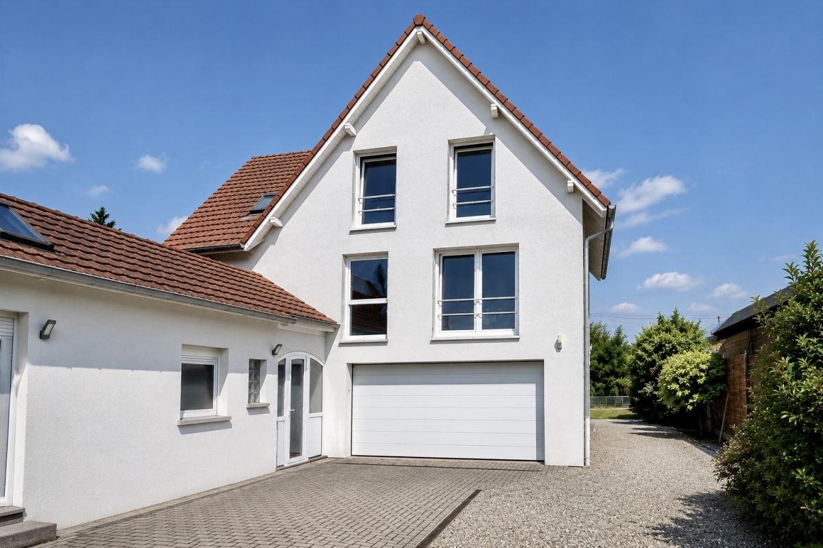 Maison à vendre, 167m², Gambsheim