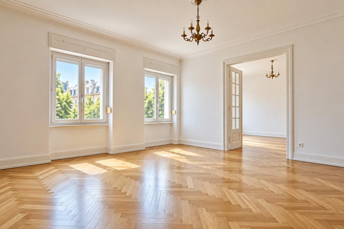 Appartement à vendre, 105m², Strasbourg