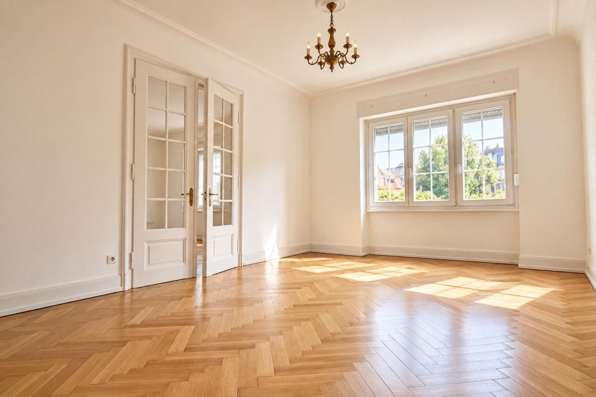 Appartement à vendre, 105m², Strasbourg