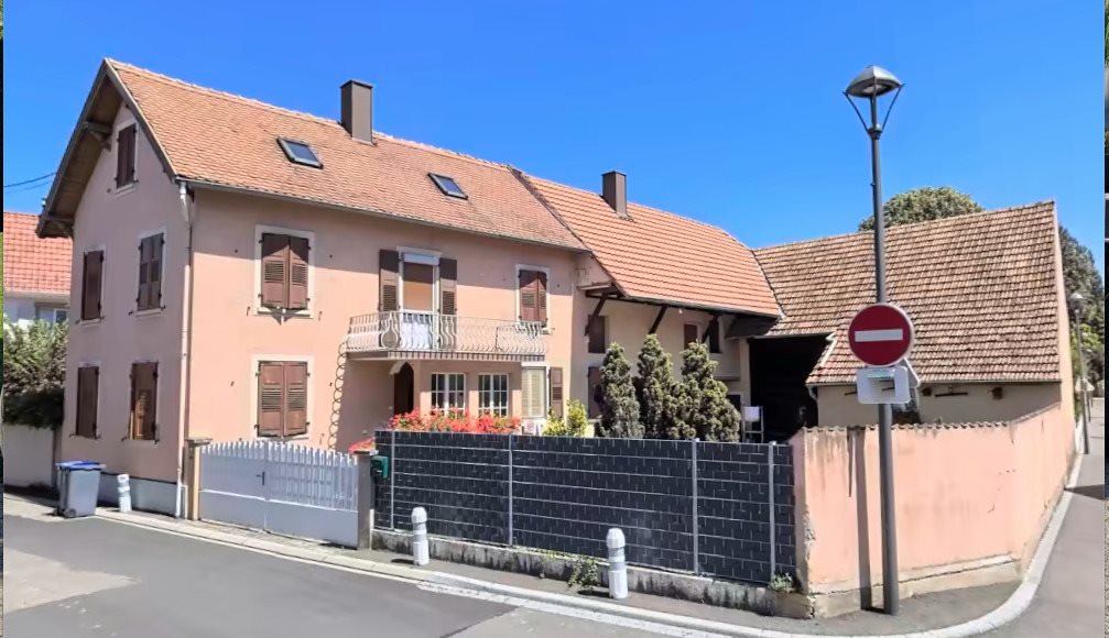Maison à vendre, 120m², Hangenbieten