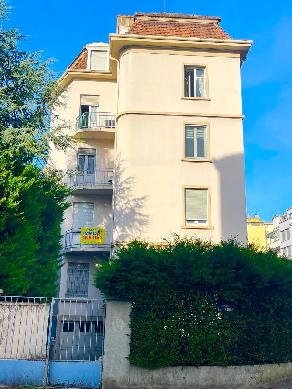 Appartement à vendre, 87m², Mulhouse