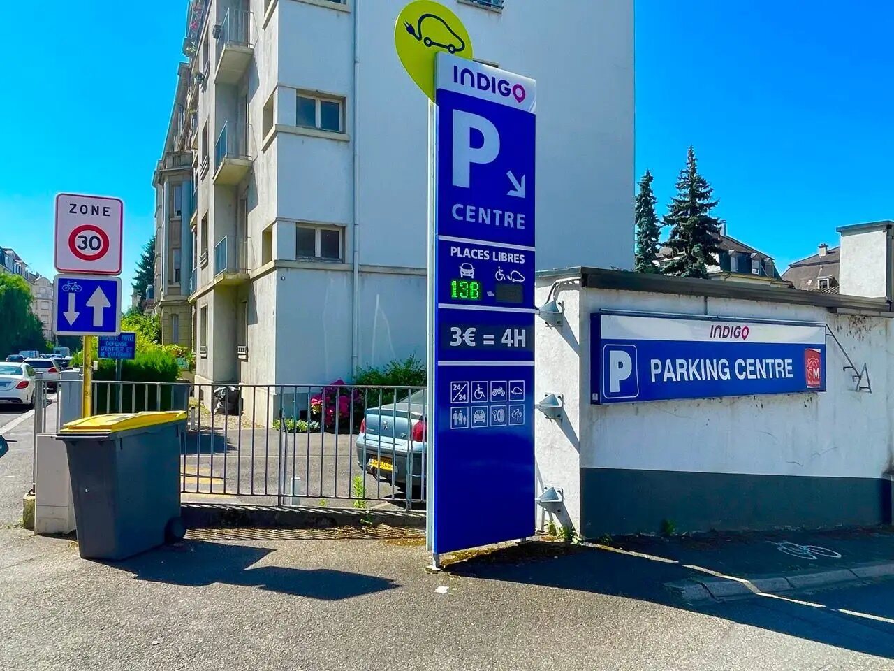 Appartement à vendre, 87m², Mulhouse