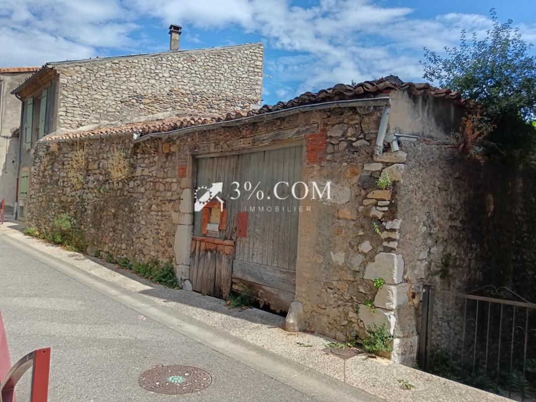 Maison à vendre, 170m², Le Pouzin