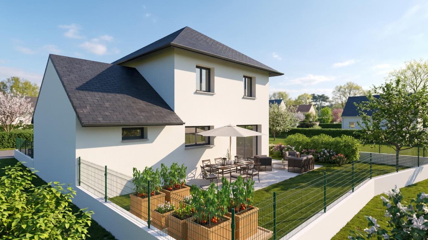 Maison à vendre, 80m², La Chapelle-de-la-Tour