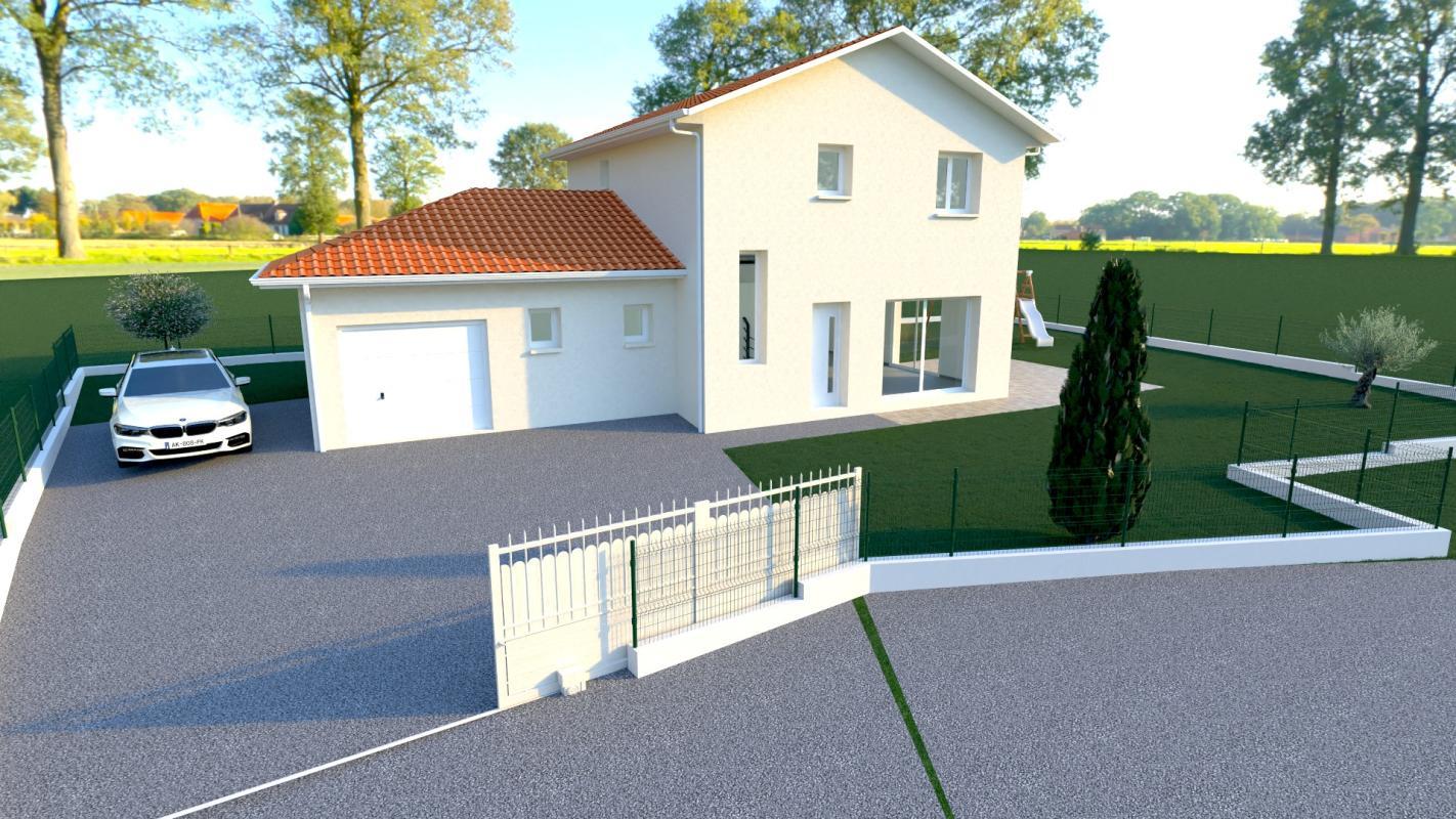 Maison à vendre, 117m², Saint-Agnin-sur-Bion