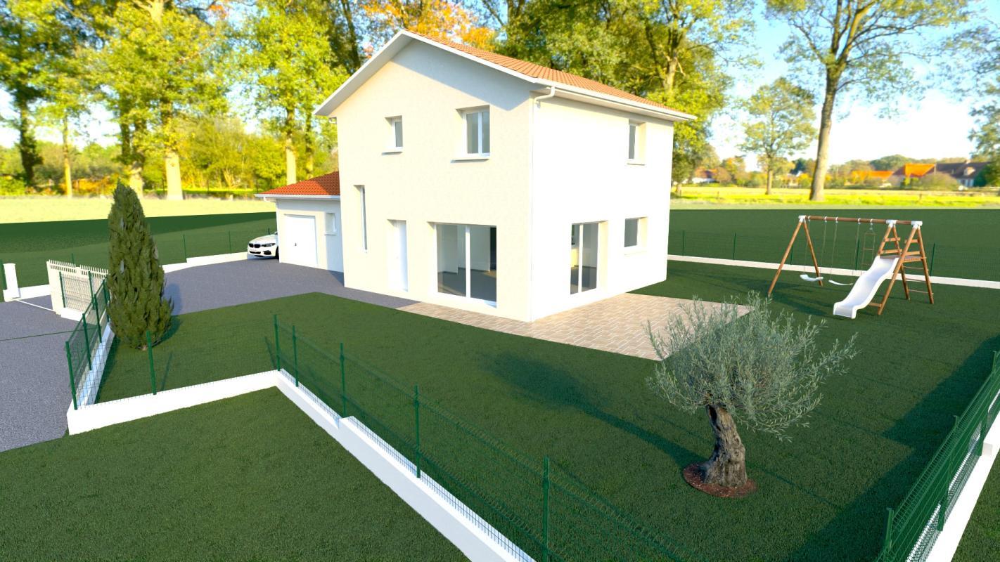 Maison à vendre, 117m², Saint-Agnin-sur-Bion