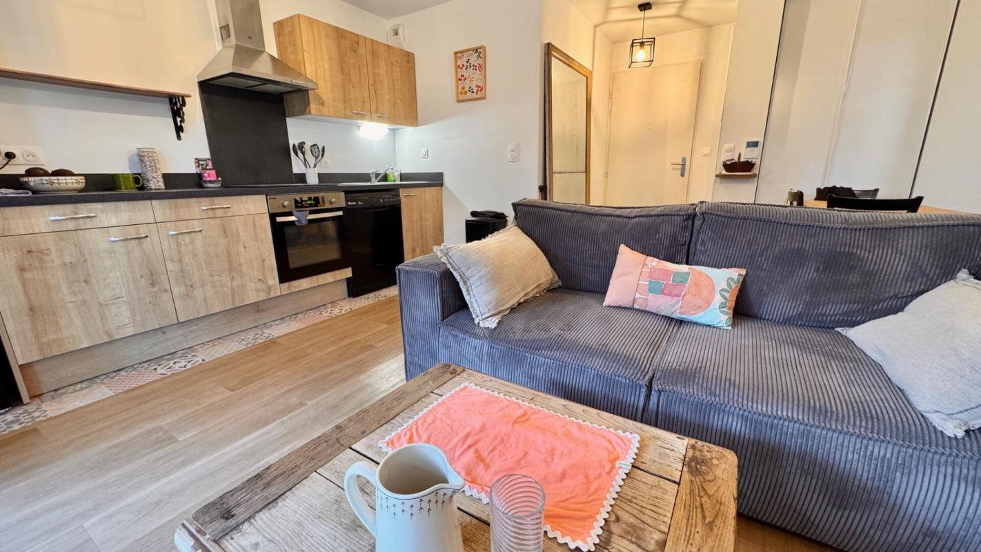 Appartement à vendre, 44m², Andernos-les-Bains