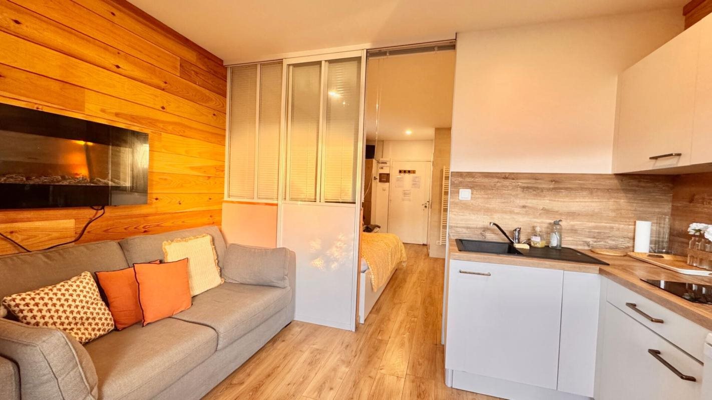 Appartement à vendre, 26m², Andernos-les-Bains