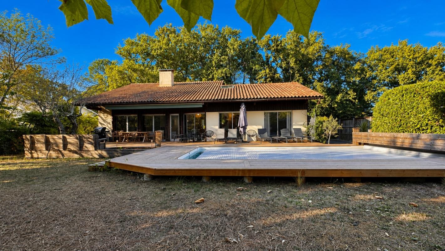 Maison à vendre, 166m², Lège-Cap-Ferret
