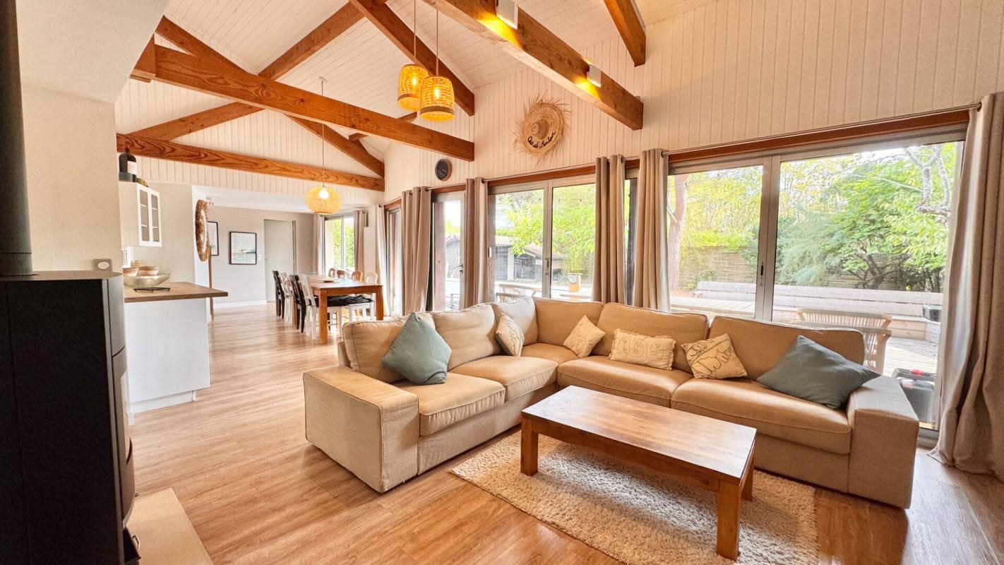 Maison à vendre, 166m², Lège-Cap-Ferret