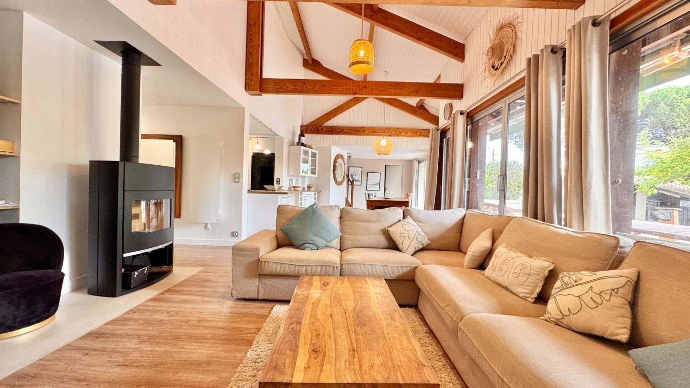 Maison à vendre, 166m², Lège-Cap-Ferret