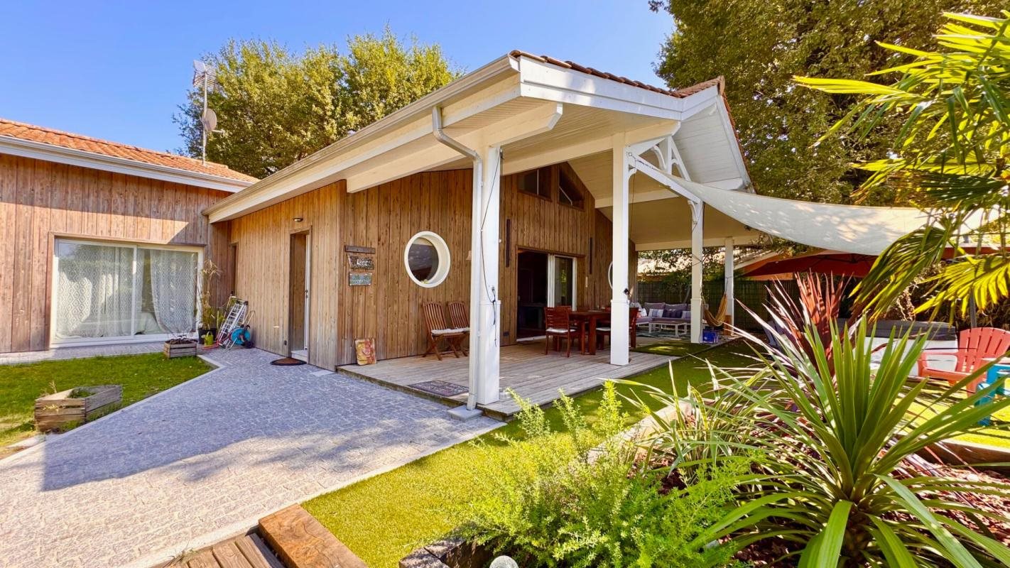 Maison à vendre, 150m², Lège-Cap-Ferret