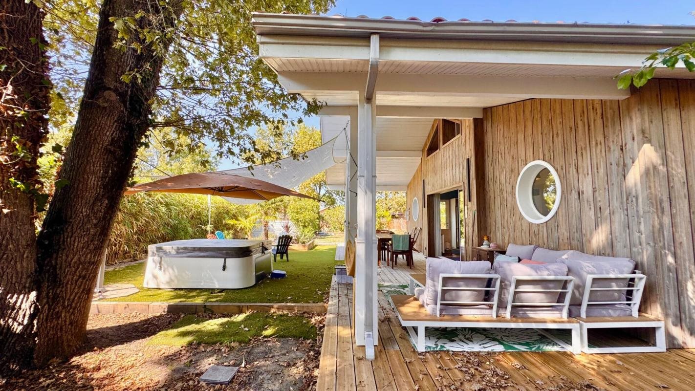 Maison à vendre, 150m², Lège-Cap-Ferret