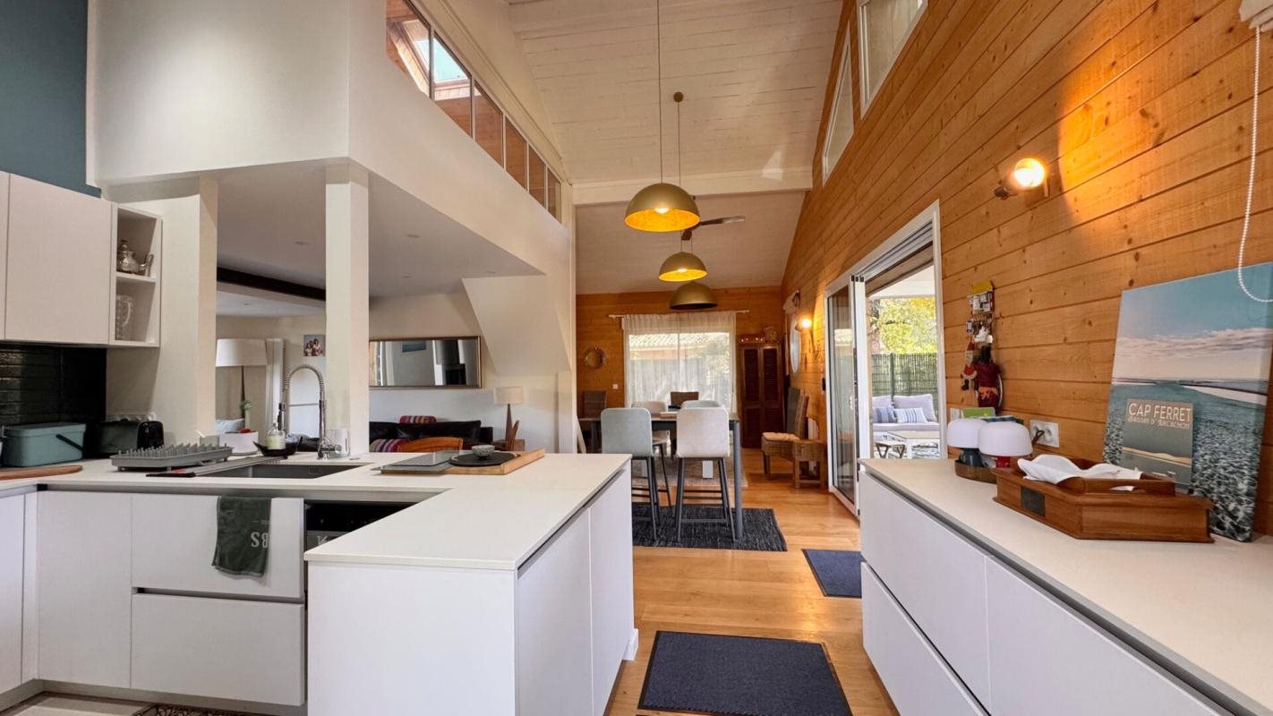 Maison à vendre, 150m², Lège-Cap-Ferret