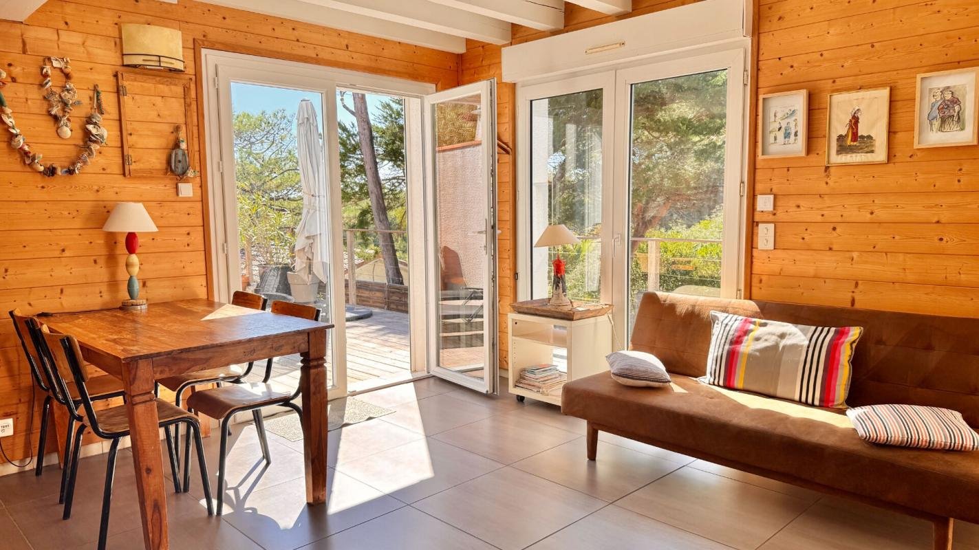Maison à vendre, 43m², Le Cap-Ferret
