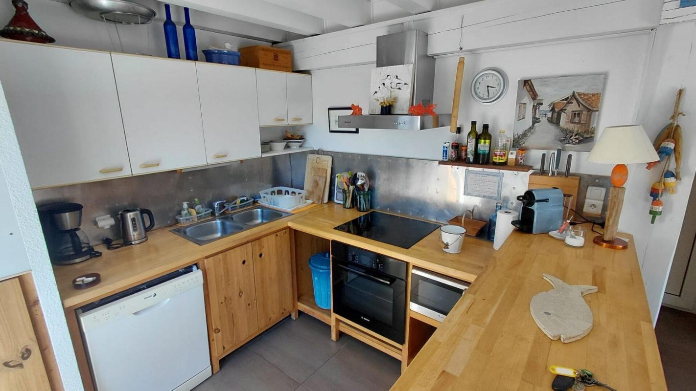 Maison à vendre, 43m², Le Cap-Ferret