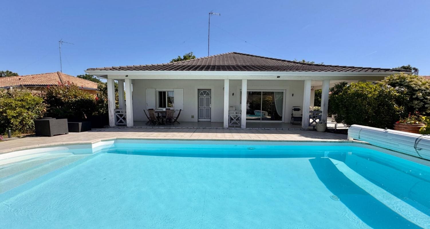 Maison à vendre, 112m², Andernos-les-Bains