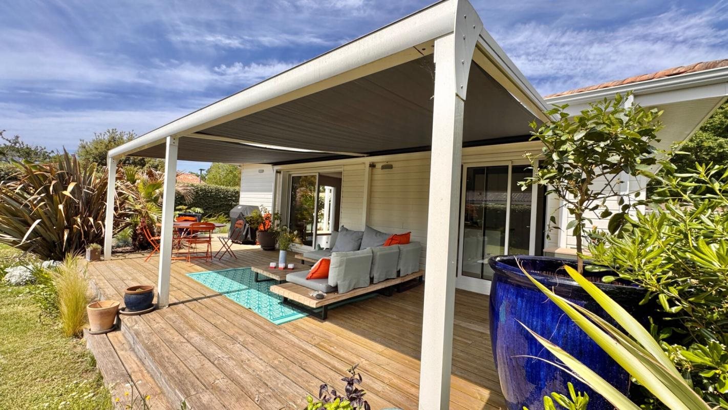 Maison à vendre, 116m², Lège-Cap-Ferret