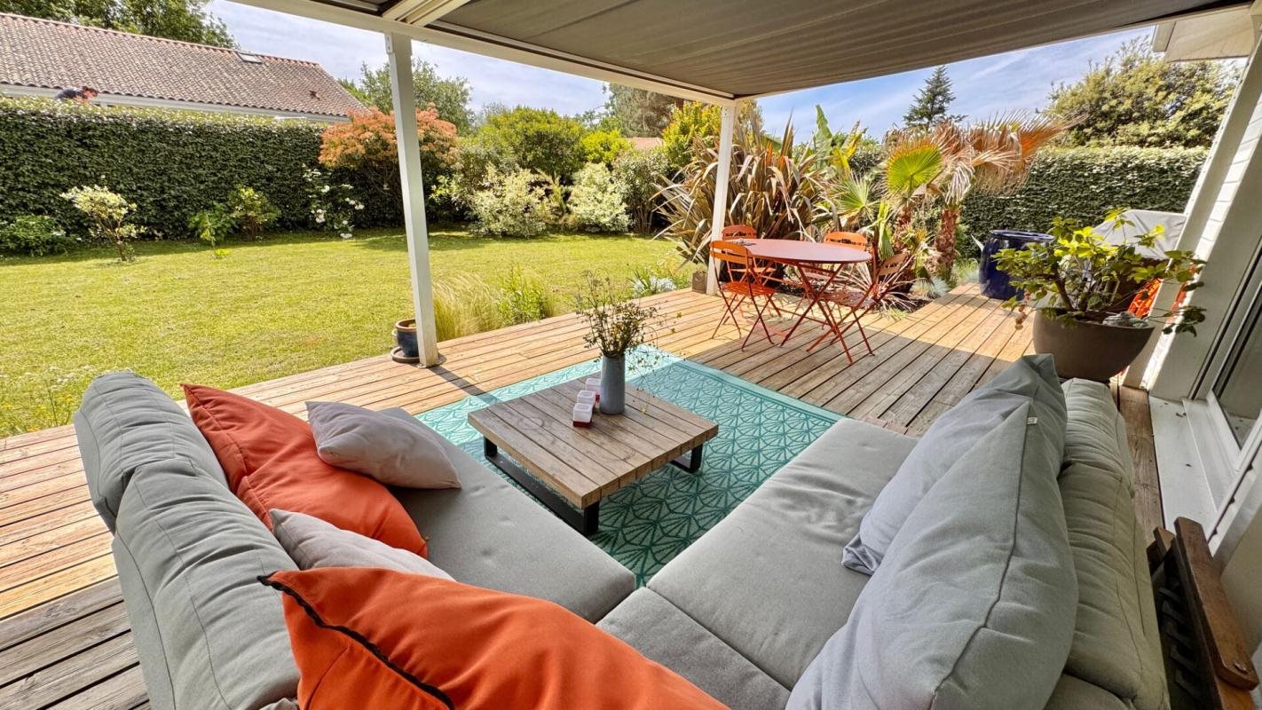 Maison à vendre, 116m², Lège-Cap-Ferret