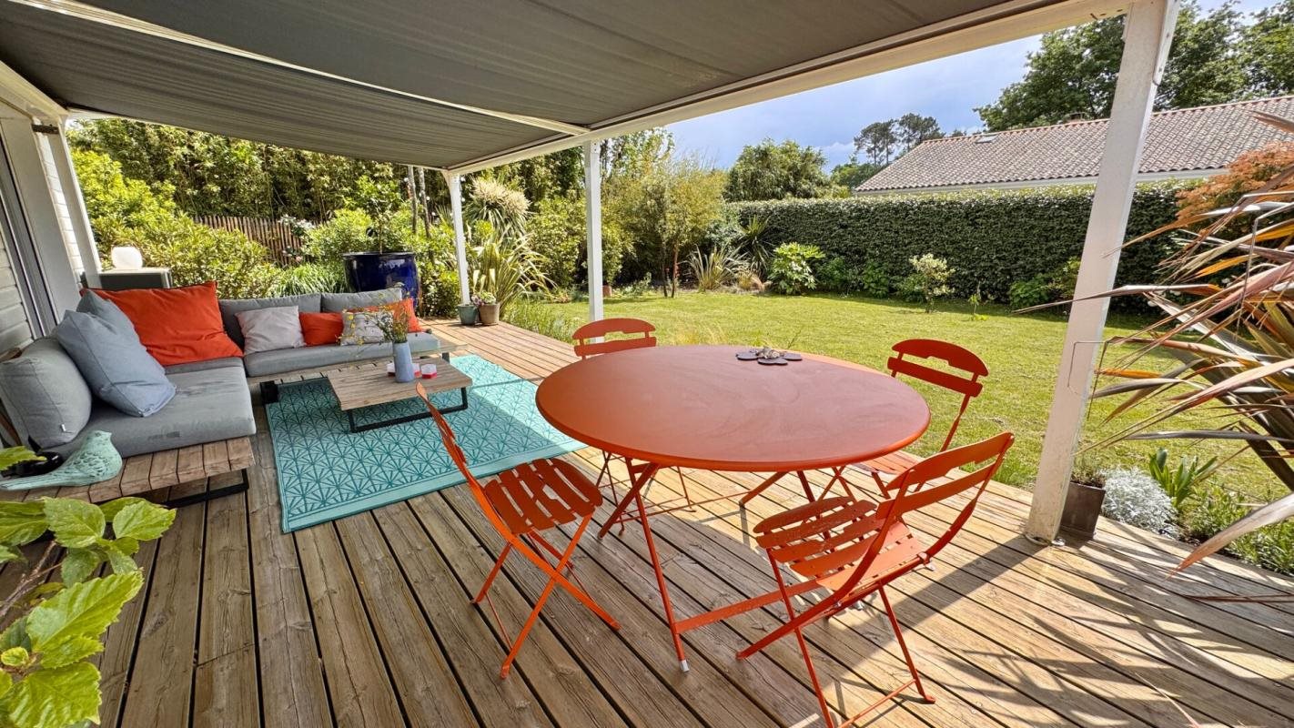 Maison à vendre, 116m², Lège-Cap-Ferret