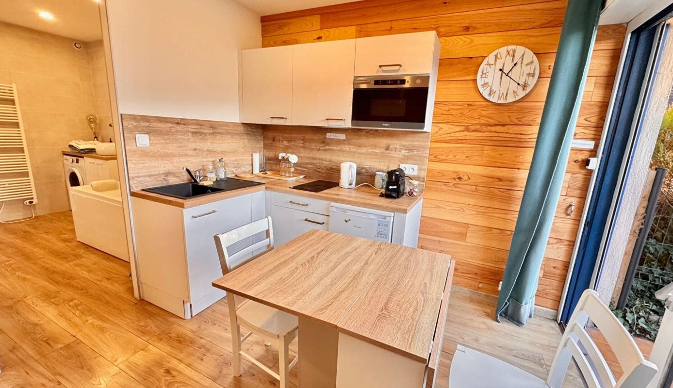 Appartement à vendre, 26m², Andernos-les-Bains