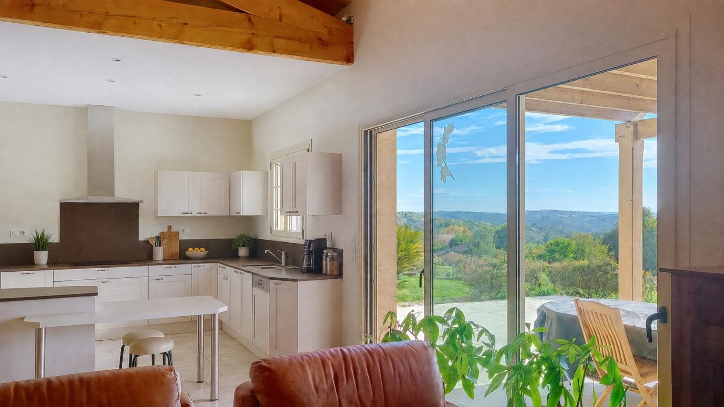 Maison à vendre, 165m², Plazac