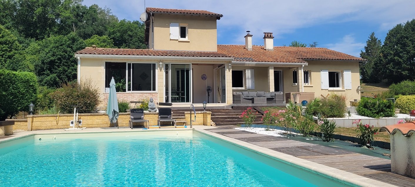 Maison à vendre, 169m², La Douze