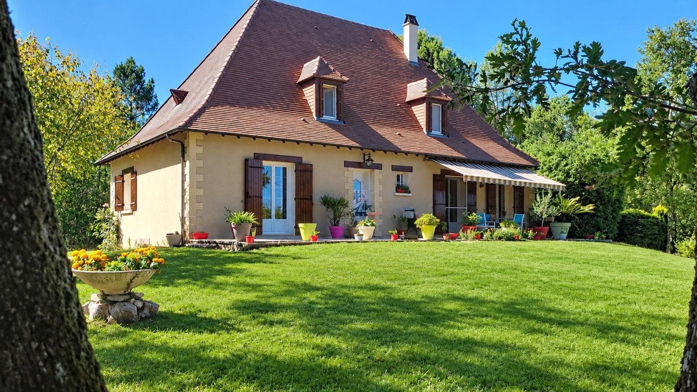 Maison à vendre, 173m², Rouffignac-Saint-Cernin-de-Reilhac