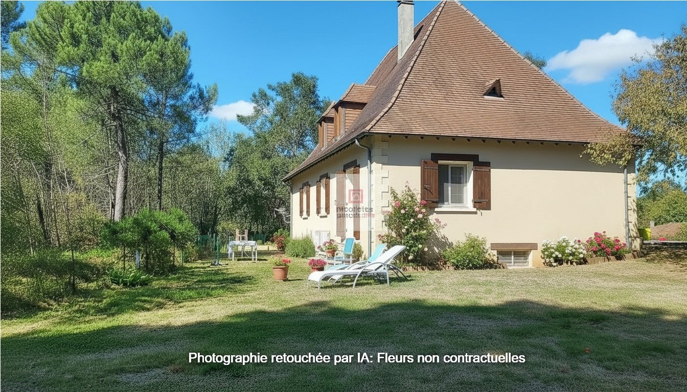 Maison à vendre, 173m², Rouffignac-Saint-Cernin-de-Reilhac