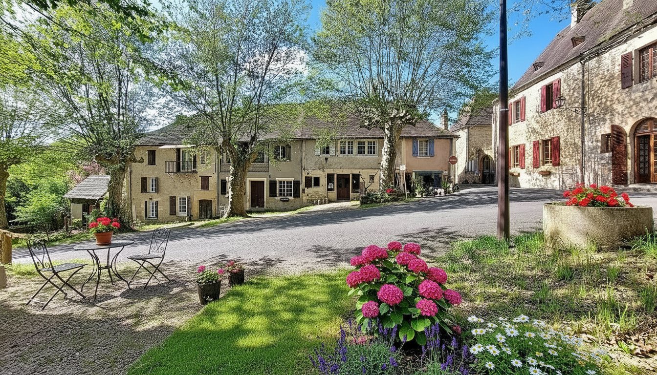 Maison à vendre, 117m², Plazac