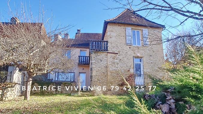 Maison à vendre, 162m², Plazac