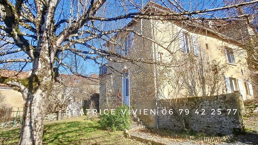Maison à vendre, 162m², Plazac