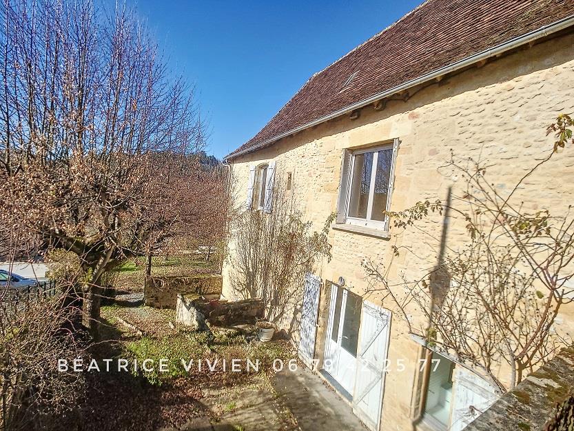Maison à vendre, 162m², Plazac