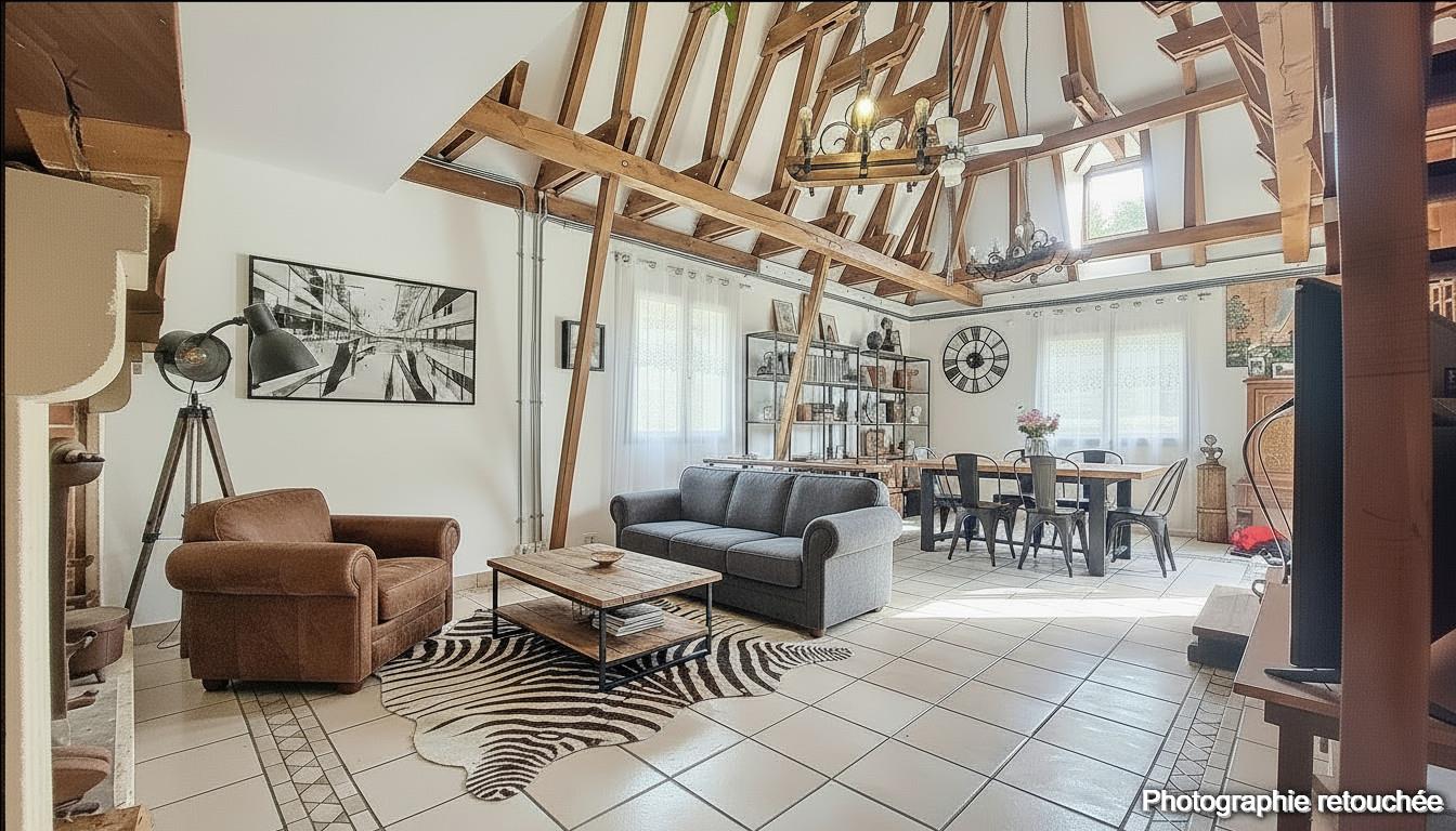 Maison à vendre, 183m², Saint-Pierre-de-Chignac