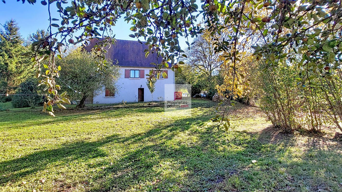 Maison à vendre, 183m², Saint-Pierre-de-Chignac