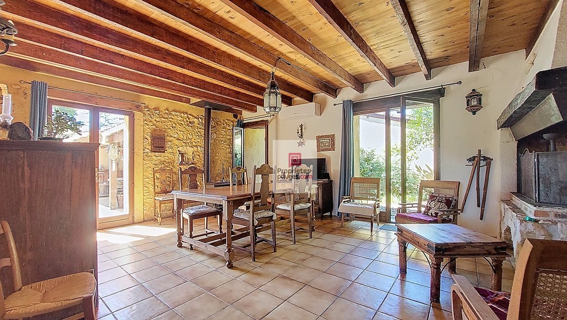 Maison à vendre, 257m², Plazac