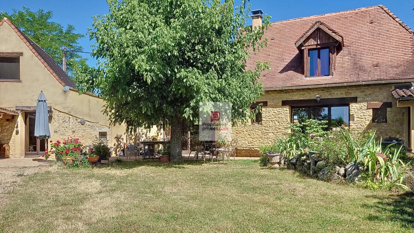 Maison à vendre, 257m², Plazac