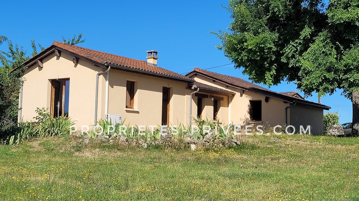 Maison à vendre, 257m², Plazac