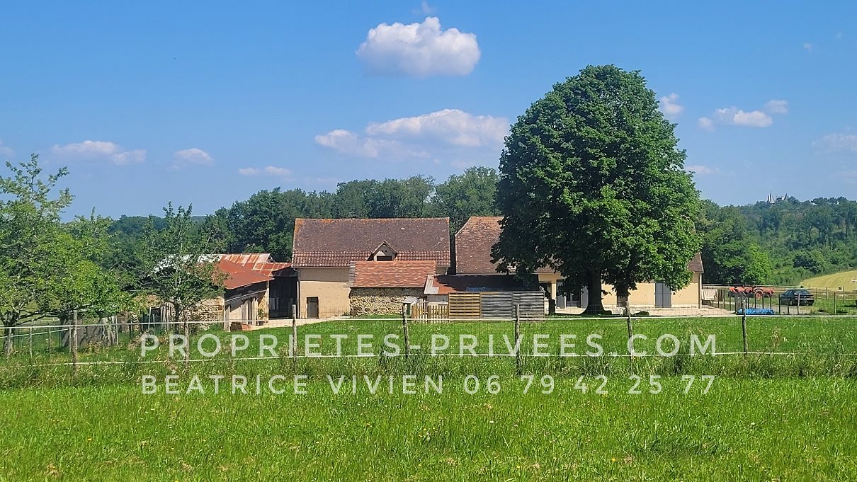 Maison à vendre, 110m², Rouffignac-Saint-Cernin-de-Reilhac