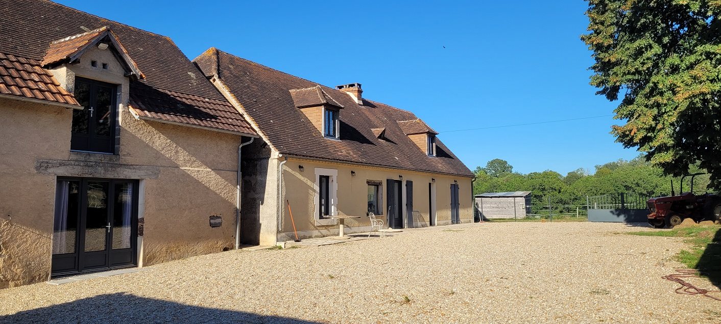 Maison à vendre, 110m², Rouffignac-Saint-Cernin-de-Reilhac